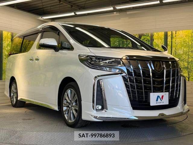 Toyota ALPHARD 2020-08 355345-17