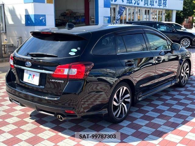 Subaru LEVORG 2017-03 343511-17