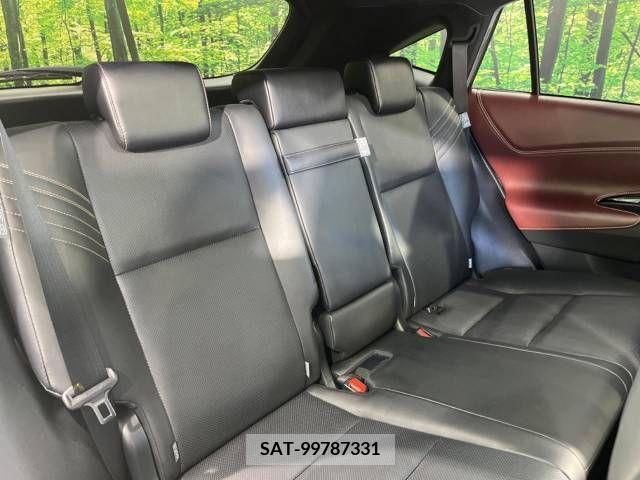 Toyota HARRIER 2018-06 271210-9