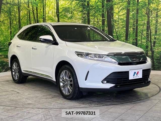 Toyota HARRIER 2018-06 271210-16