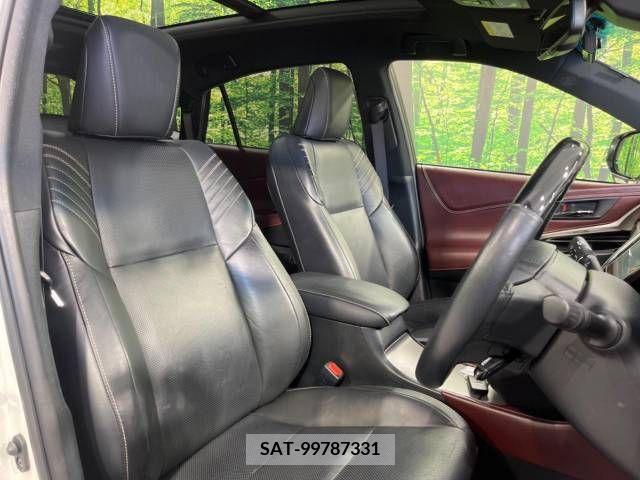 Toyota HARRIER 2018-06 271210-8