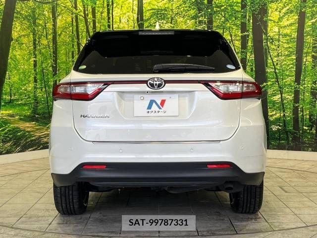 Toyota HARRIER 2018-06 271210-15