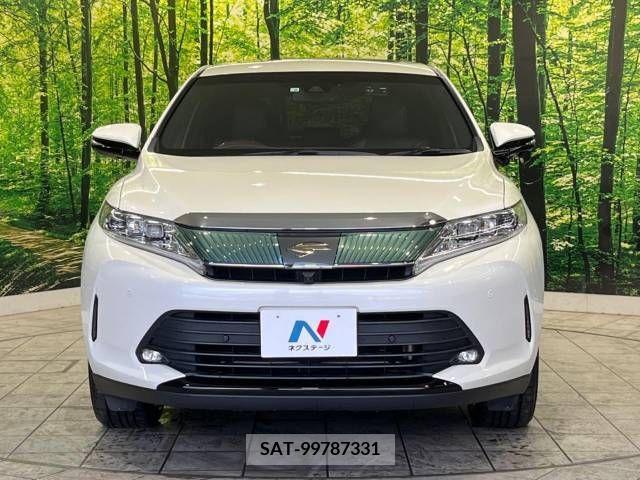 Toyota HARRIER 2018-06 271210-14
