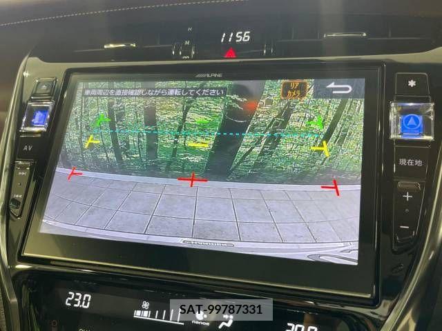 Toyota HARRIER 2018-06 271210-4