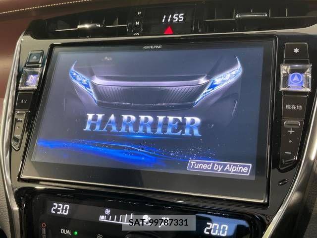 Toyota HARRIER 2018-06 271210-3