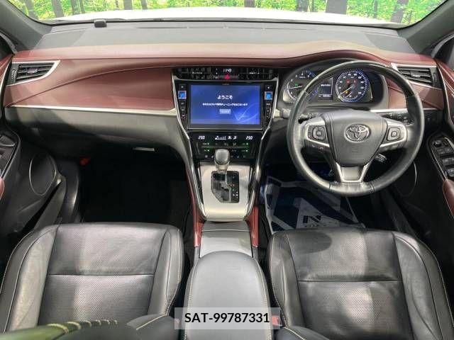 Toyota HARRIER 2018-06 271210-1