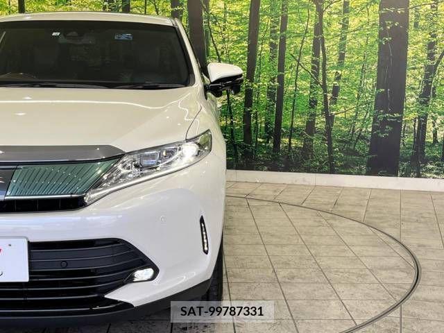 Toyota HARRIER 2018-06 271210-12