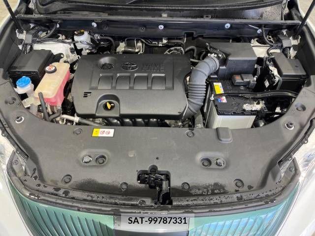 Toyota HARRIER 2018-06 271210-18