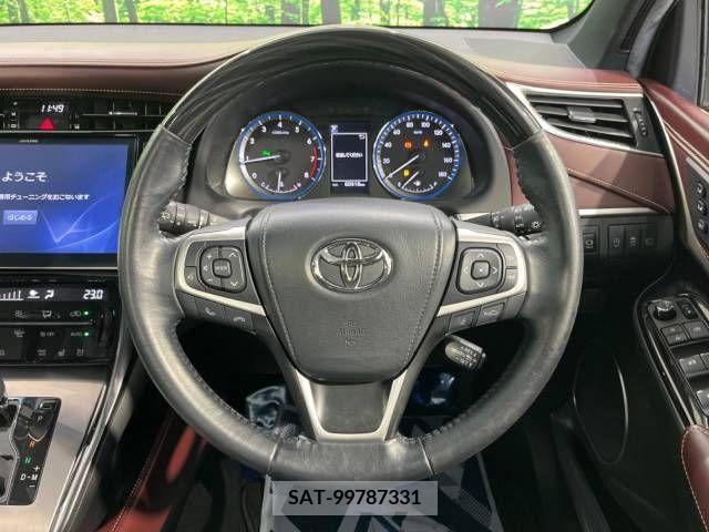 Toyota HARRIER 2018-06 271210-11