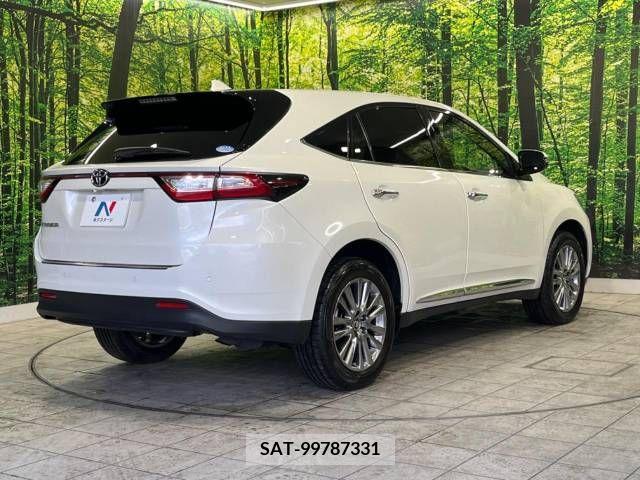 Toyota HARRIER 2018-06 271210-17
