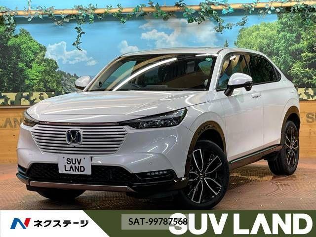 Honda VEZEL 2021-06 332322-0