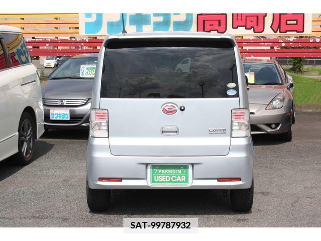 Daihatsu MOVE CONTE CUSTOM 2011-06 337471-6