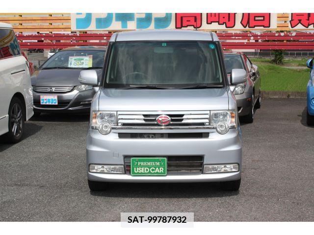 Daihatsu MOVE CONTE CUSTOM 2011-06 337471-5