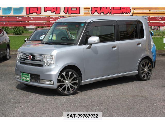 Daihatsu MOVE CONTE CUSTOM 2011-06 337471-0