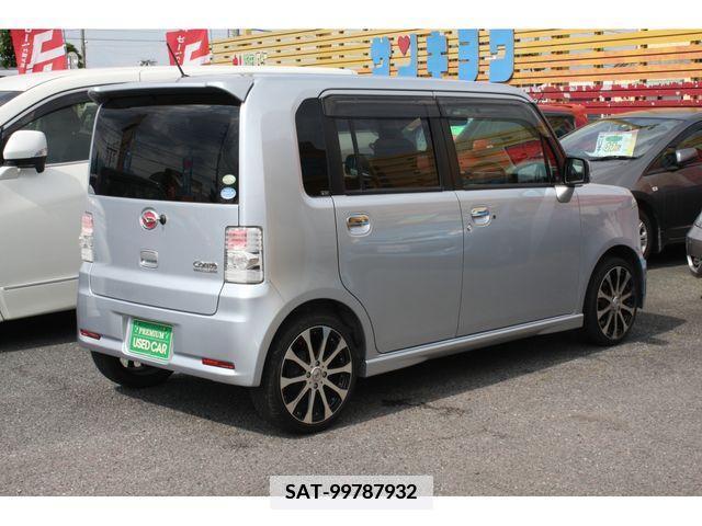 Daihatsu MOVE CONTE CUSTOM 2011-06 337471-2
