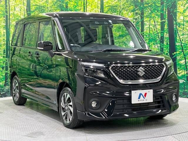 Suzuki SOLIO BANDIT 2023-03 195074-16