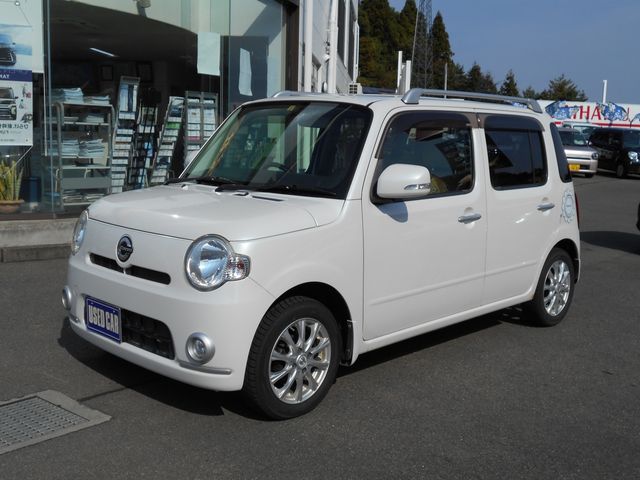 Daihatsu MIRA COCOA 2009-12 14054-3