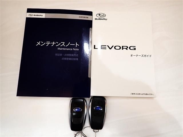 Subaru LEVORG 2022-07 10608-2