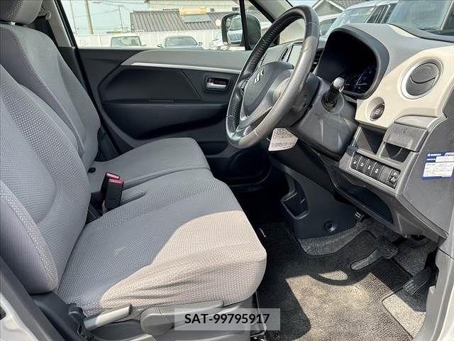 Suzuki WAGON R 2015-01 311845-15