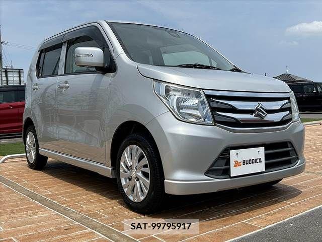 Suzuki WAGON R 2015-01 311845-7