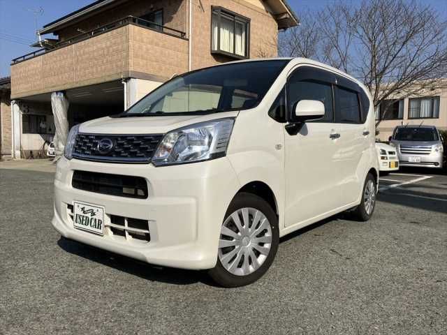 Daihatsu MOVE 2016-02 1163-0