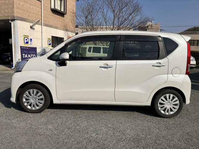 Daihatsu MOVE 2016-02 1163-6