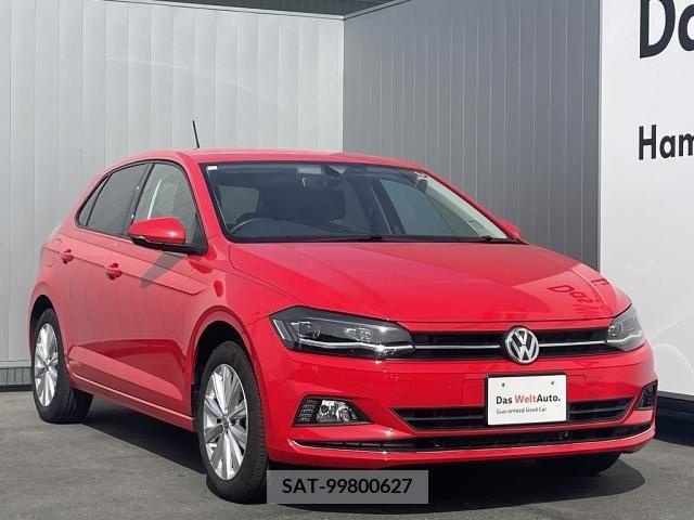 VolksWagen POLO 2018-11 320313-3