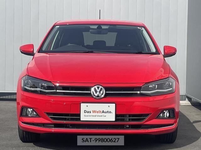 VolksWagen POLO 2018-11 320313-2