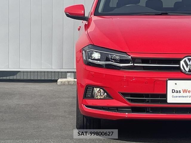 VolksWagen POLO 2018-11 320313-11