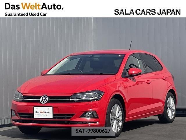 VolksWagen POLO 2018-11 320313-0