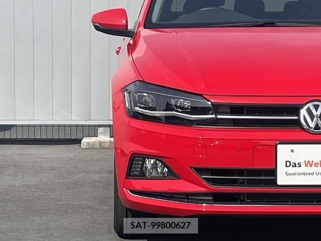 VolksWagen POLO 2018-11 320313-9