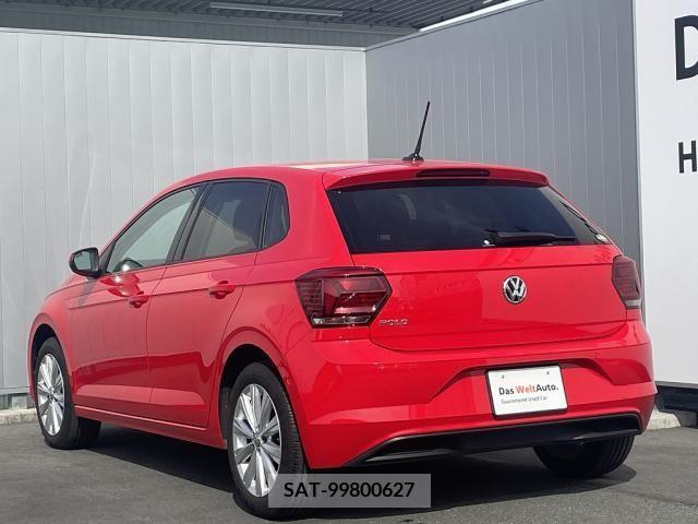 VolksWagen POLO 2018-11 320313-7