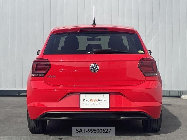 VolksWagen POLO 2018-11 320313-6