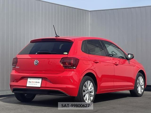 VolksWagen POLO 2018-11 320313-5