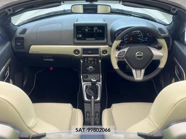 Daihatsu COPEN 2022-11 264457-1