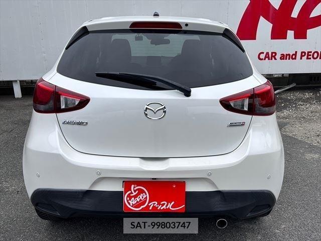 Mazda DEMIO 2015-04 267681-5