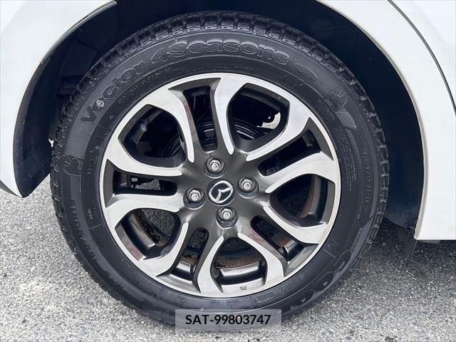 Mazda DEMIO 2015-04 267681-14