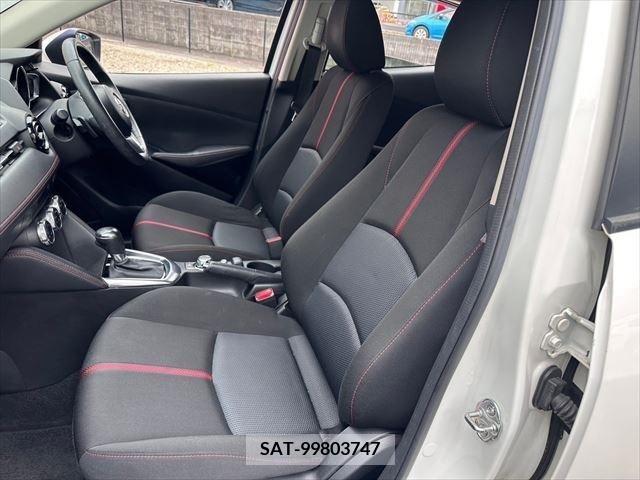Mazda DEMIO 2015-04 267681-21