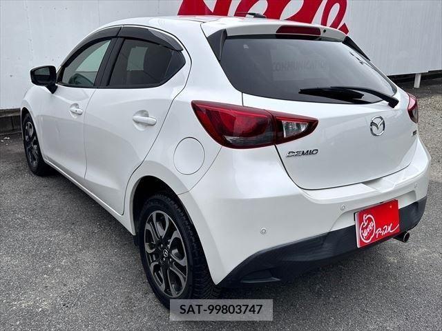 Mazda DEMIO 2015-04 267681-6