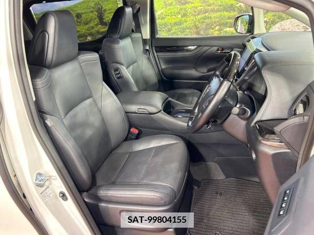 Toyota ALPHARD 2021-10 337494-8