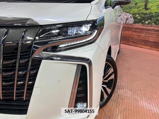 Toyota ALPHARD 2021-10 337494-17
