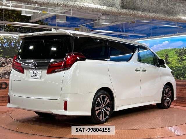 Toyota ALPHARD 2021-10 337494-15