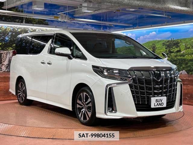 Toyota ALPHARD 2021-10 337494-14