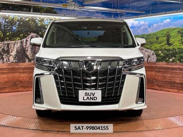 Toyota ALPHARD 2021-10 337494-12