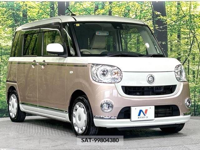 Daihatsu MOVE 2017-01 278118-16
