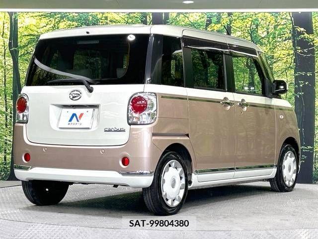 Daihatsu MOVE 2017-01 278118-17