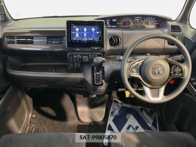 Honda N BOX CUSTOM 2018-09 337193-1