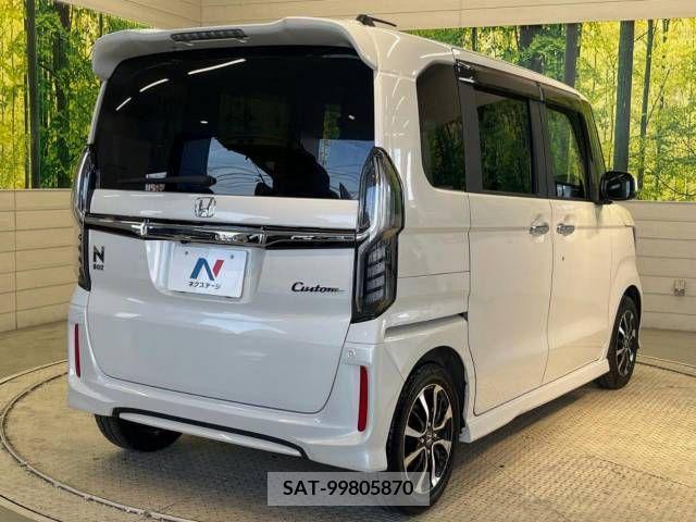 Honda N BOX CUSTOM 2018-09 337193-16