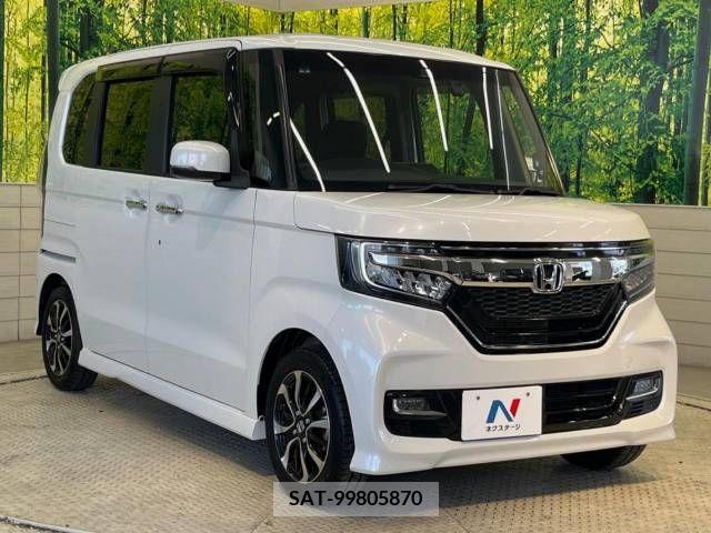 Honda N BOX CUSTOM 2018-09 337193-15