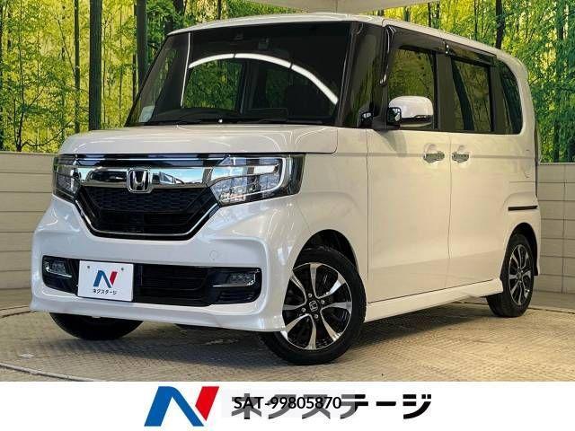 Honda N BOX CUSTOM 2018-09 337193-0
